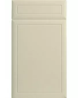 APS19441 Bella Range Euroline In Colour Supermatt Alabaster Supermatt Alabaster