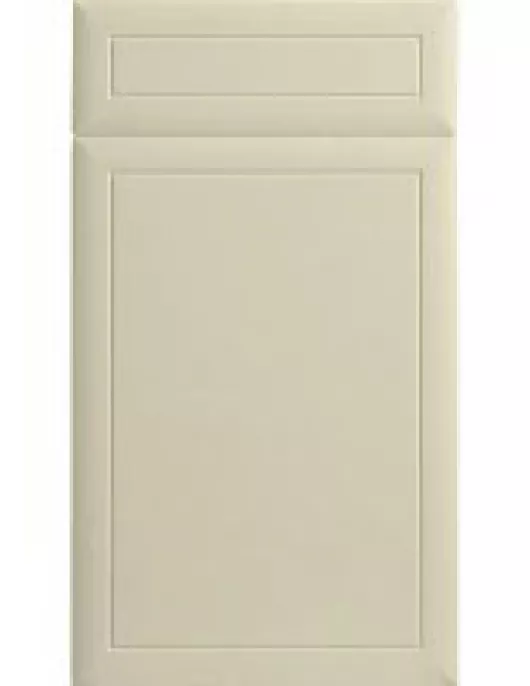 APS19441 Bella Range Euroline In Colour Supermatt Alabaster Supermatt Alabaster