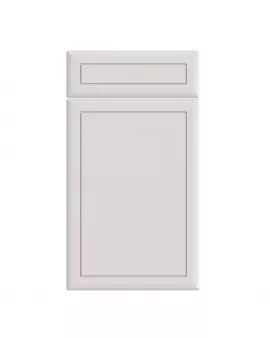 APS19443 Bella Range Euroline In Colour Supermatt Dove Grey Supermatt Dove Grey