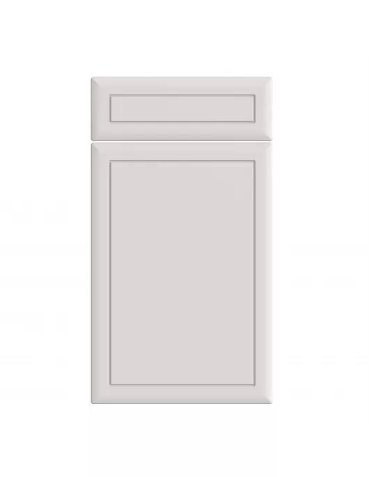 APS19443 Bella Range Euroline In Colour Supermatt Dove Grey Supermatt Dove Grey