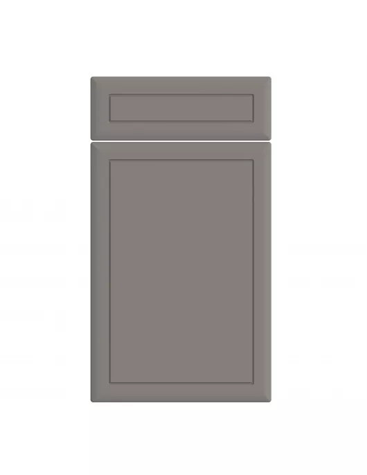 APS19444 Bella Range Euroline In Colour Supermatt Dust Grey Supermatt Dust Grey