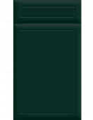 APS19445 Bella Range Euroline In Colour Supermatt Fir Green Supermatt Fir Green