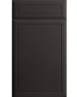 APS19446 Bella Range Euroline In Colour Supermatt Graphite Supermatt Graphite