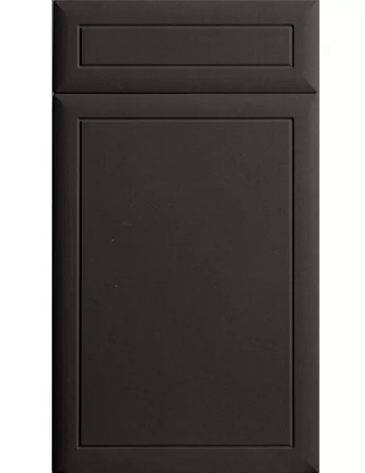 APS19446 Bella Range Euroline In Colour Supermatt Graphite Supermatt Graphite