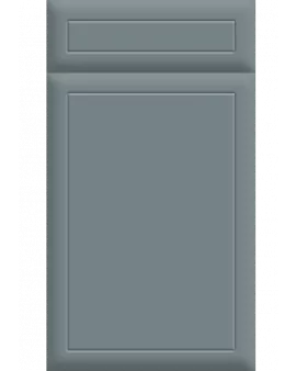 APS19448 Bella Range Euroline In Colour Supermatt Mood Grey Supermatt Mood Grey