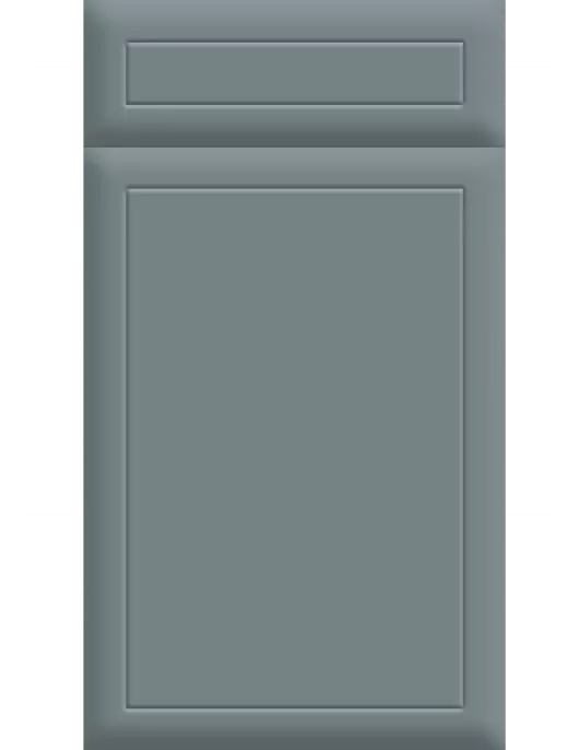APS19448 Bella Range Euroline In Colour Supermatt Mood Grey Supermatt Mood Grey