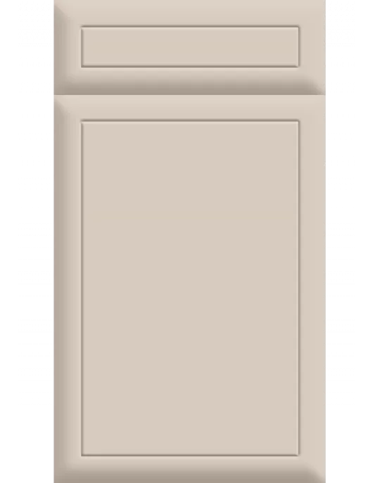 APS19449 Bella Range Euroline In Colour Supermatt Oatmeal Supermatt Oatmeal