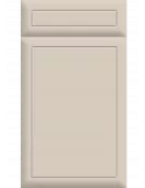 APS19449 Bella Range Euroline In Colour Supermatt Oatmeal Supermatt Oatmeal