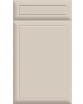 APS19449 Bella Range Euroline In Colour Supermatt Oatmeal Supermatt Oatmeal