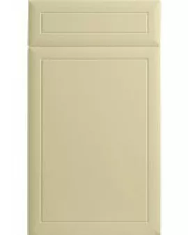 APS19452 Bella Range Euroline In Colour Vanilla Vanilla