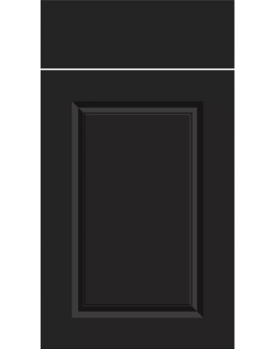 APS19457 Bella Range Harlem In Colour Matt Black Matt Black