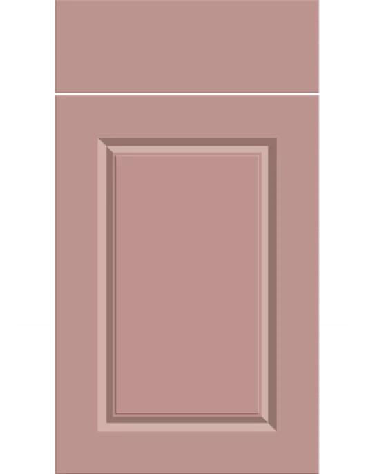 APS19458 Bella Range Harlem In Colour Matt Blush Pink Matt Blush Pink