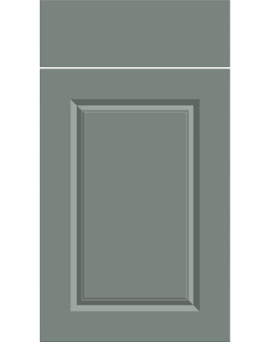 APS19467 Bella Range Harlem In Colour Matt Sage Green Matt Sage Green