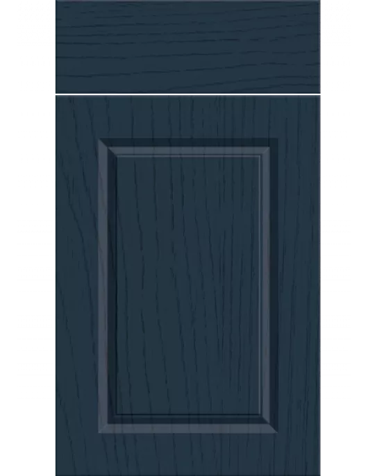 APS19476 Bella Range Harlem In Colour Paint Flow Matt Indigo Blue Paint Flow Matt Indigo Blue