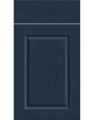APS19476 Bella Range Harlem In Colour Paint Flow Matt Indigo Blue Paint Flow Matt Indigo Blue