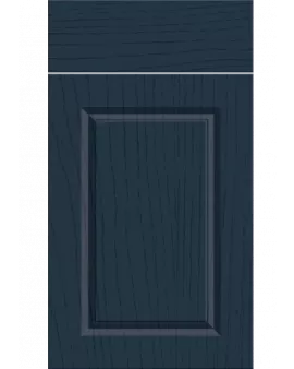 APS19476 Bella Range Harlem In Colour Paint Flow Matt Indigo Blue Paint Flow Matt Indigo Blue