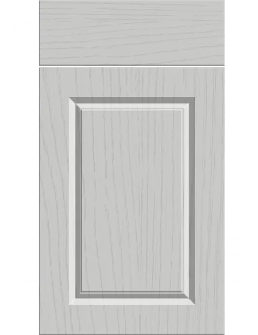 APS19477 Bella Range Harlem In Colour Paint Flow Matt Light Grey Paint Flow Matt Light Grey