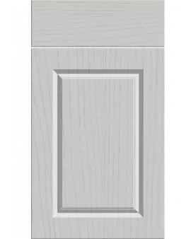 APS19477 Bella Range Harlem In Colour Paint Flow Matt Light Grey Paint Flow Matt Light Grey