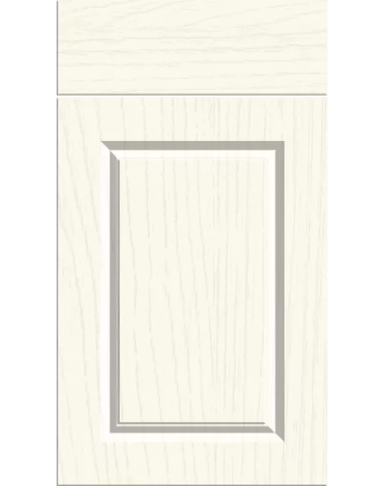 APS19479 Bella Range Harlem In Colour Paint Flow Matt White Paint Flow Matt White
