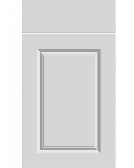 APS19481 Bella Range Harlem In Colour Porcelain White Porcelain White