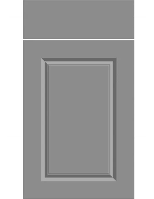 APS19485 Bella Range Harlem In Colour Supermatt Dust Grey Supermatt Dust Grey