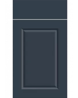 APS19488 Bella Range Harlem In Colour Supermatt Indigo Blue Supermatt Indigo Blue