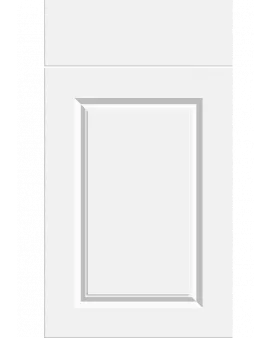 APS19491 Bella Range Harlem In Colour Supermatt White Supermatt White