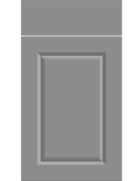 APS19497 Bella Range Harlem In Colour High Gloss Dust Grey High Gloss Dust Grey