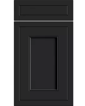 APS19502 Bella Range Helmsely In Colour Matt Black Matt Black