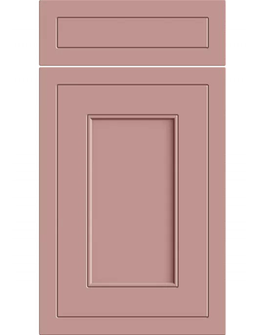 APS19503 Bella Range Helmsely In Colour Matt Blush Pink Matt Blush Pink