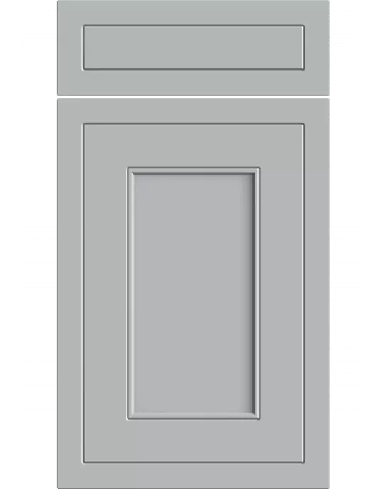 APS19507 Bella Range Helmsely In Colour Matt Dove Grey Matt Dove Grey