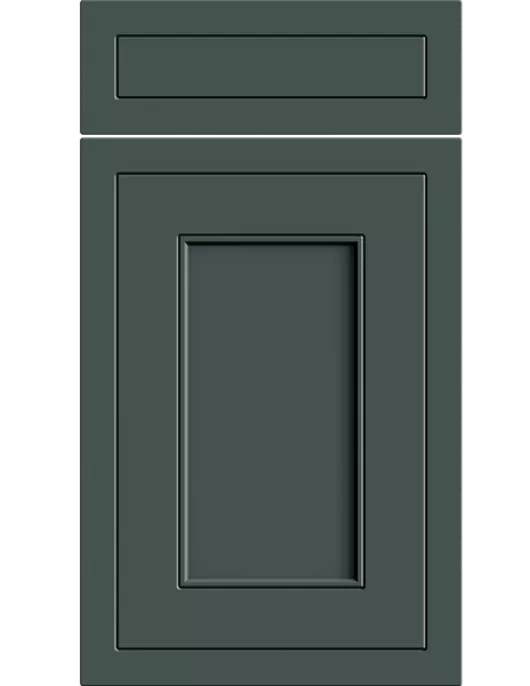 APS19508 Bella Range Helmsely In Colour Matt Kombu Green Matt Kombu Green