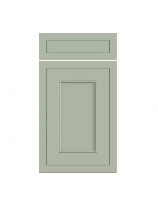 APS19512 Bella Range Helmsely In Colour Matt Sage Green Matt Sage Green