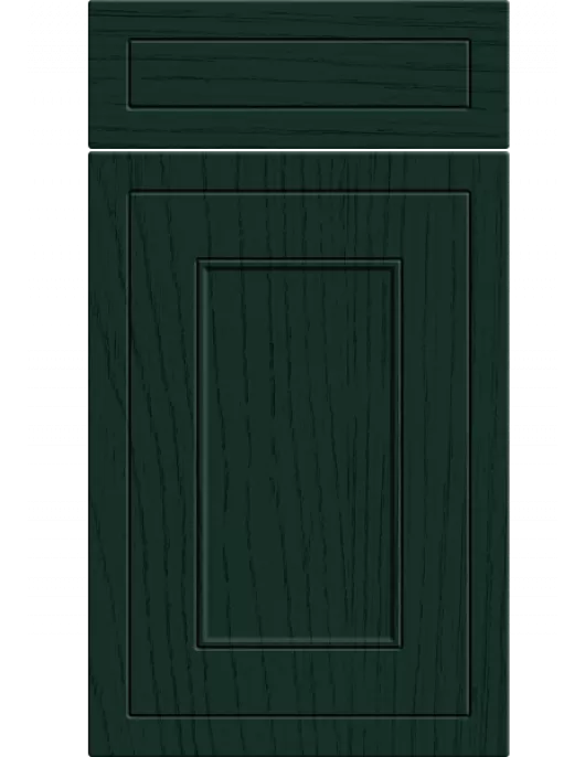 APS19520 Bella Range Helmsely In Colour Paint Flow Matt Fir Green Paint Flow Matt Fir Green