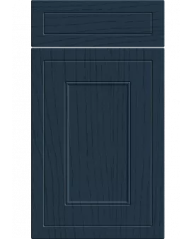 APS19521 Bella Range Helmsely In Colour Paint Flow Matt Indigo Blue Paint Flow Matt Indigo Blue