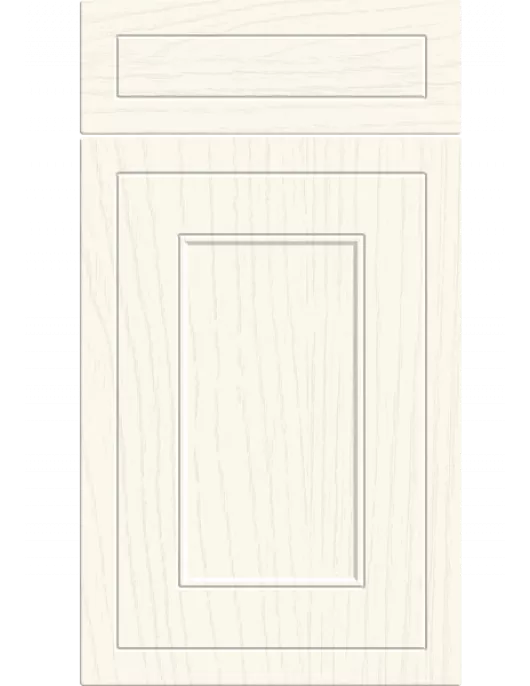 APS19524 Bella Range Helmsely In Colour Paint Flow Matt White Paint Flow Matt White
