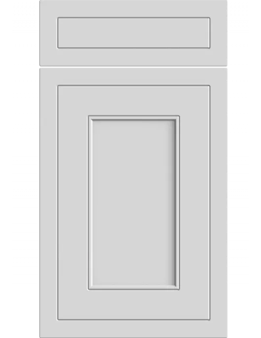 APS19526 Bella Range Helmsely In Colour Porcelain White Porcelain White