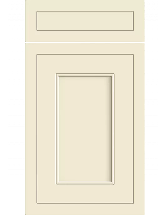 APS19529 Bella Range Helmsely In Colour Supermatt Alabaster Supermatt Alabaster