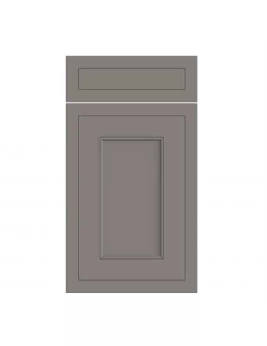 APS19532 Bella Range Helmsely In Colour Supermatt Dust Grey Supermatt Dust Grey