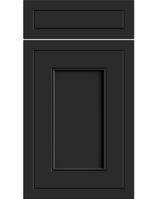 APS19534 Bella Range Helmsely In Colour Supermatt Graphite Supermatt Graphite