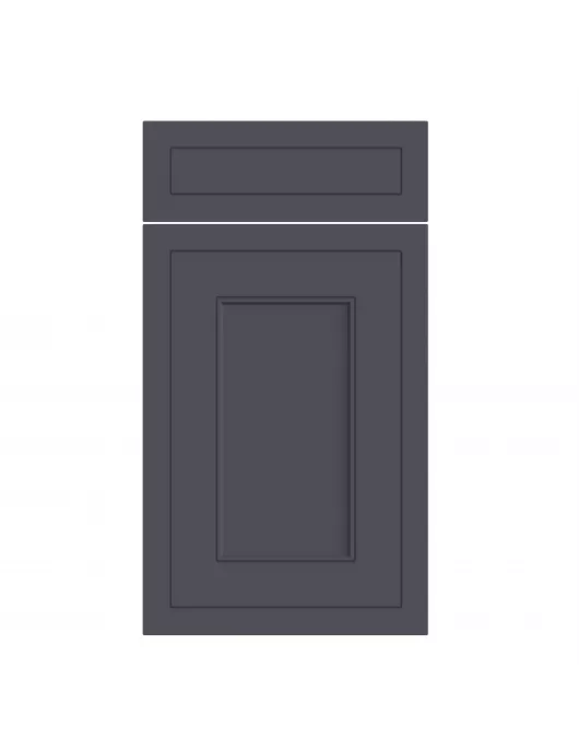 APS19535 Bella Range Helmsely In Colour Supermatt Indigo Blue Supermatt Indigo Blue