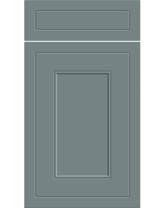 APS19536 Bella Range Helmsely In Colour Supermatt Mood Grey Supermatt Mood Grey