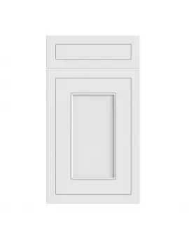 APS19538 Bella Range Helmsely In Colour Supermatt White Supermatt White