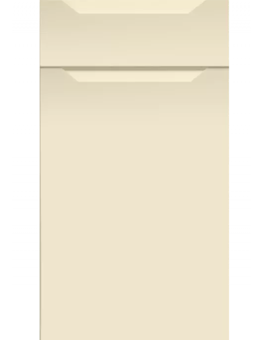 APS19542 Bella Range Integra-FH In Colour Ivory Ivory