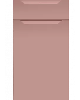 APS19545 Bella Range Integra-FH In Colour Matt Blush Pink Matt Blush Pink