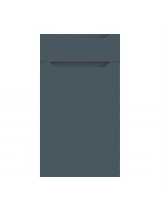 APS19546 Bella Range Integra-FH In Colour Matt Colonial Blue Matt Colonial Blue