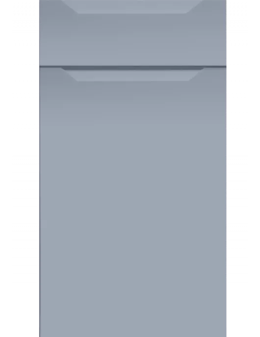 APS19548 Bella Range Integra-FH In Colour Matt Denim Matt Denim