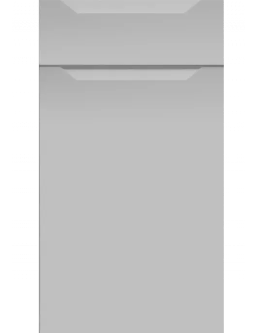 APS19549 Bella Range Integra-FH In Colour Matt Dove Grey Matt Dove Grey