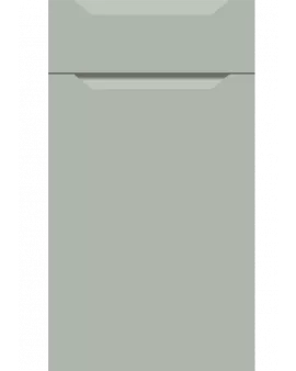 APS19553 Bella Range Integra-FH In Colour Matt Pistachio Green Matt Pistachio Green