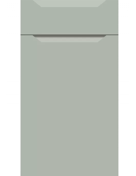 APS19553 Bella Range Integra-FH In Colour Matt Pistachio Green Matt Pistachio Green